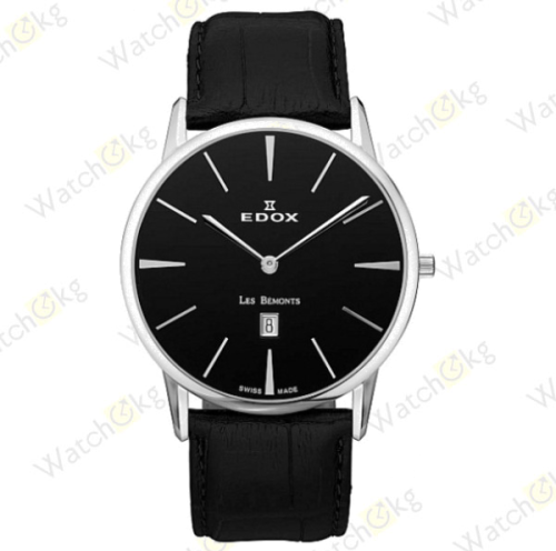 Часы Мужские EDOX (26023-3NIN)  | Watch.kg