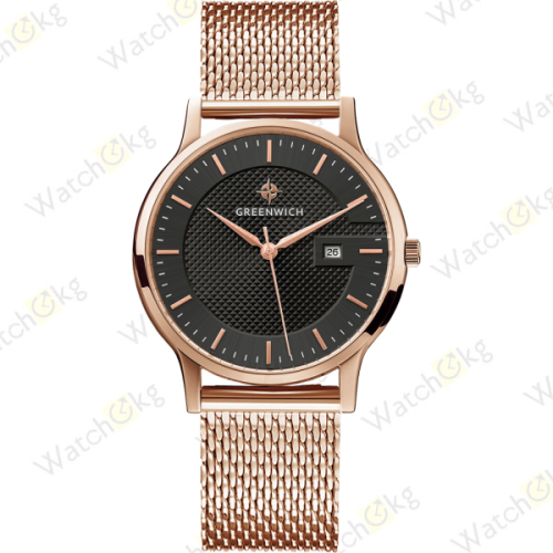 Часы Бриз Greenwich (GW 031.40.31)  | Watch.kg