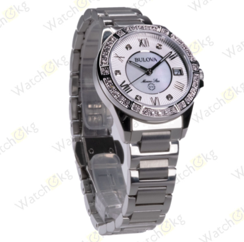 Часы Женские Bulova Marine Star (96R232)  | Watch.kg фото 2