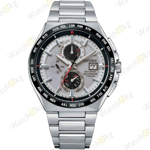 Часы Мужские Citizen Radio Controlled (AT8234-85A)  | Watch.kg