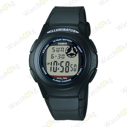 Часы Мужские Casio (F-200W-1A)  | Watch.kg
