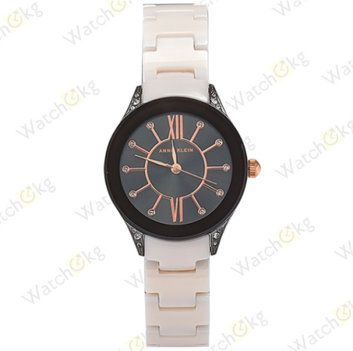 Часы Женские Anne Klein Повседневные (AK/2389GYLP)  | Watch.kg
