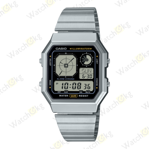 Часы Мужские Casio VINTAGE (A130WE-1A)  | Watch.kg