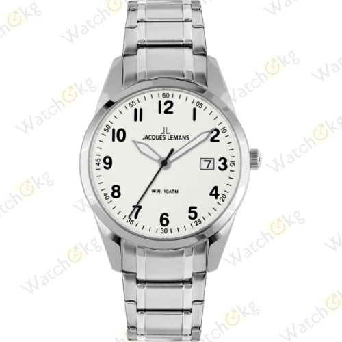 Часы Мужские Jacques Lemans Classic Serie 200 (1-2002R)  | Watch.kg
