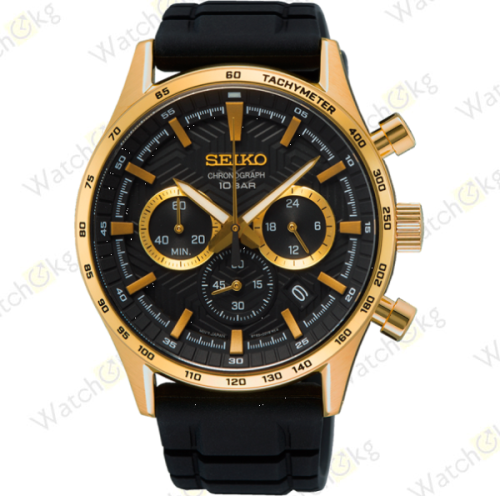 Часы Мужские Seiko Discover More (SSB446P1)  | Watch.kg