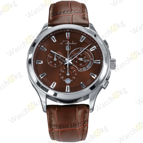 Часы Мужские L'Duchen Multifunction (D 742.12.38)  | Watch.kg
