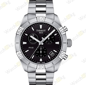 Часы Мужские Tissot PR 100 Sport Gent Chronograph (T101.617.11.051.00)