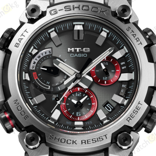 Часы Мужские Casio MT-G MTG-B3000 Series (MTG-B3000-1A)  | Watch.kg фото 3