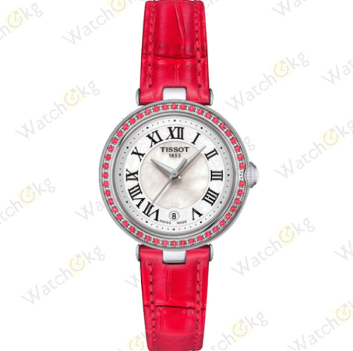Часы Женские Tissot T-Lady (T126.010.66.113.00)  | Watch.kg