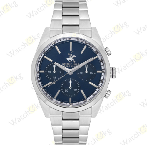 Часы мужские Beverly Hills Polo Club (BP3618X.390)  | Watch.kg