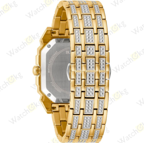 Часы Мужские Bulova Crystal Octava (98A295)  | Watch.kg фото 2