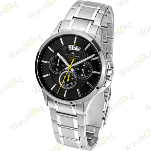 Часы Мужские Jacques Lemans Classic Sydney (1-1542D)  | Watch.kg