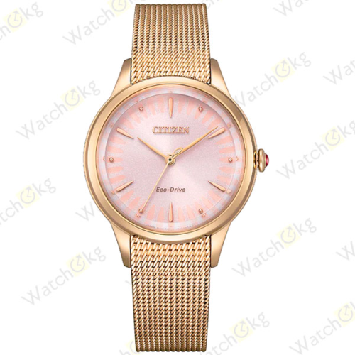 Часы Женские Citizen Elegance (EM0818-82X)  | Watch.kg