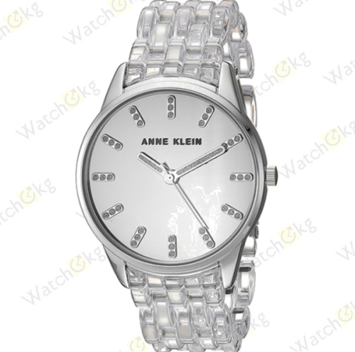 Часы Женские Anne Klein Дизайнерские (AK/2617CLSV)  | Watch.kg