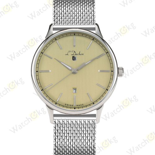 Часы Мужские L'Duchen Quartz (D 821.15.34 M)  | Watch.kg