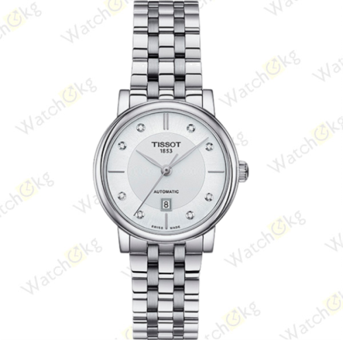Часы Женские Tissot T-Classic (T122.207.11.036.00)  | Watch.kg