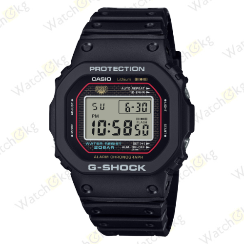 Часы Мужские Casio DIGITAL 5000 SERIES (DW-5000R-1A)  | Watch.kg