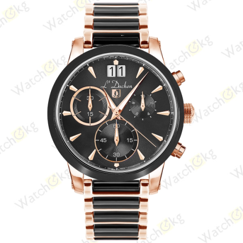 Часы Мужские L'Duchen Multifunction (D 232.40.31)  | Watch.kg