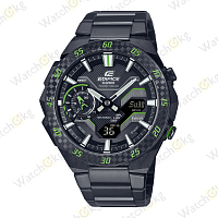 Часы Мужские Casio EDIFICE WINDFLOW (ECB-2200RC-1A3)
