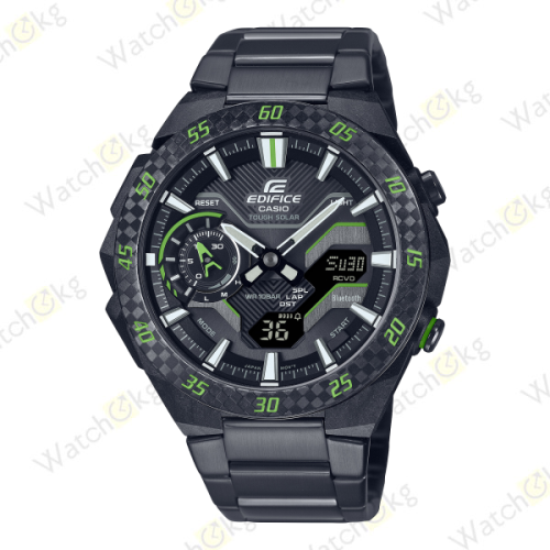 Часы Мужские Casio EDIFICE WINDFLOW (ECB-2200RC-1A3)  | Watch.kg