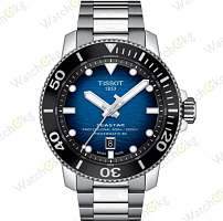 Часы Мужские Tissot Seastar 2000 Professional Powermatic 80 (T120.607.11.041.01)