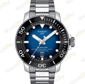 Часы Мужские Tissot Seastar 2000 Professional Powermatic 80 (T120.607.11.041.01)