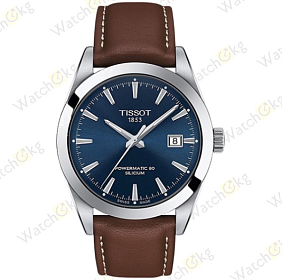 Часы Мужские Tissot Gentleman Powermatic 80 Silicium (T127.407.16.041.00)