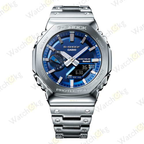 Часы Мужские Casio FULL METAL 2100 Series (GM-B2100AD-2A)  | Watch.kg фото 3