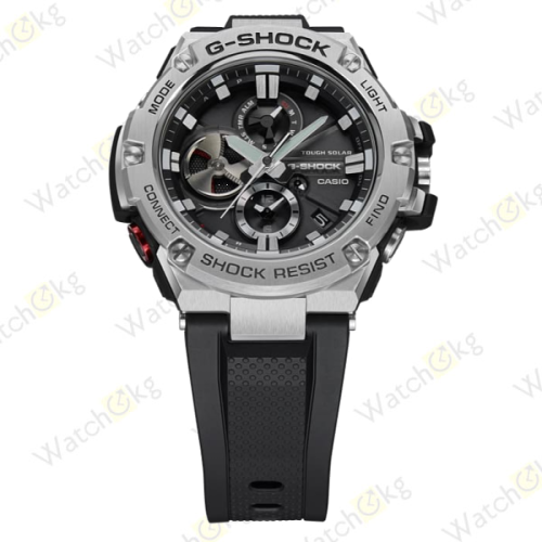 Часы Мужские Casio G-STEEL GST-B100 Series (GST-B100-1A)  | Watch.kg фото 3
