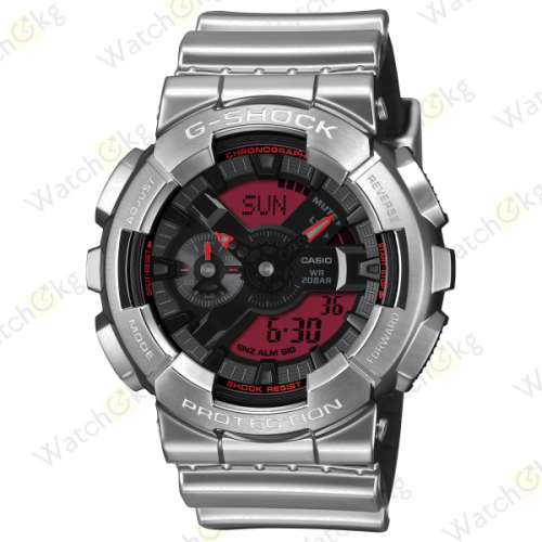 Часы Мужские Casio ANALOG-DIGITAL 110 SERIES (GM-110YRA-8A)  | Watch.kg