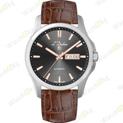 Часы Мужские L'Duchen Automatique (D 843.12.32)  | Watch.kg