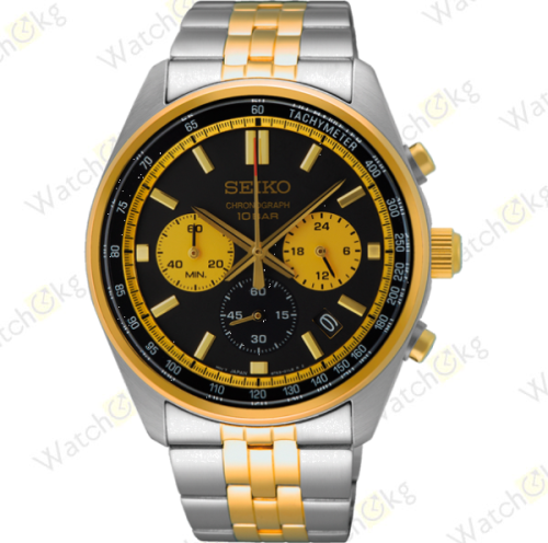 Часы Мужские Seiko Discover More (SSB430P1)  | Watch.kg