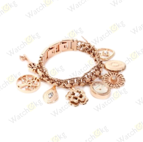 Часы Женские Anne Klein Дизайнерские (10/8096RMCH)  | Watch.kg