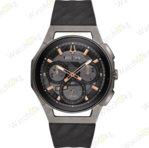 Часы Мужские Bulova CURV (98A162)  | Watch.kg