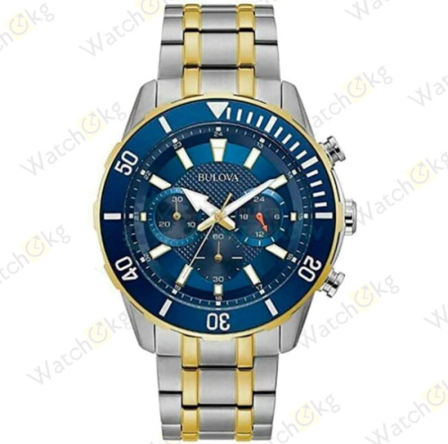 Часы Мужские Bulova Sports (98A246)  | Watch.kg