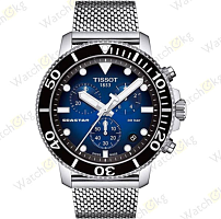 Часы Мужские Tissot Seastar 1000 Chronograph (T120.417.11.041.02)