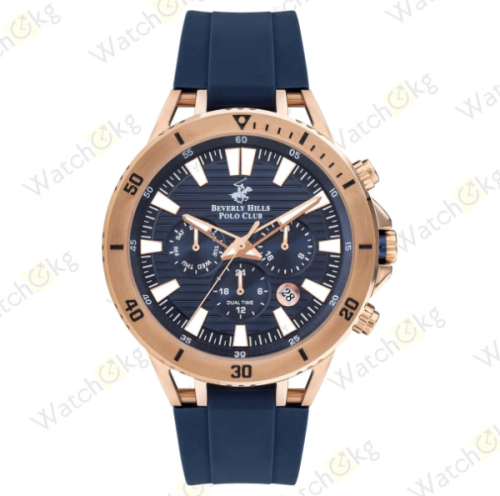 Часы мужские Beverly Hills Polo Club (BP3411X.499)  | Watch.kg