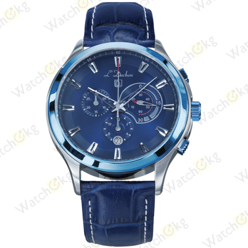 Часы Мужские L'Duchen Multifunction (D 742.03.37)  | Watch.kg