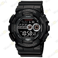 Часы Мужские Casio DIGITAL GD-100 SERIES (GD-100-1B)