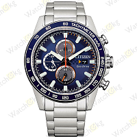 Часы Мужские Citizen Chronograph (CA0781-84L)