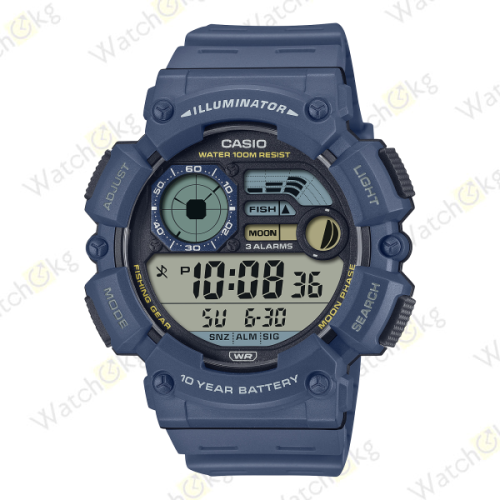 Часы Мужские Casio (WS-1500H-2AV)  | Watch.kg