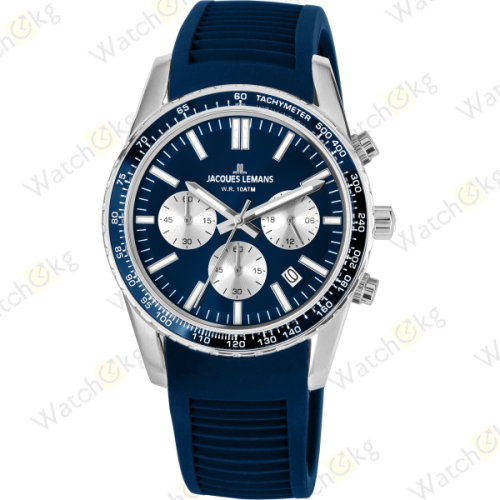 Часы Мужские Jacques Lemans Sport Liverpool (1-2059C)  | Watch.kg
