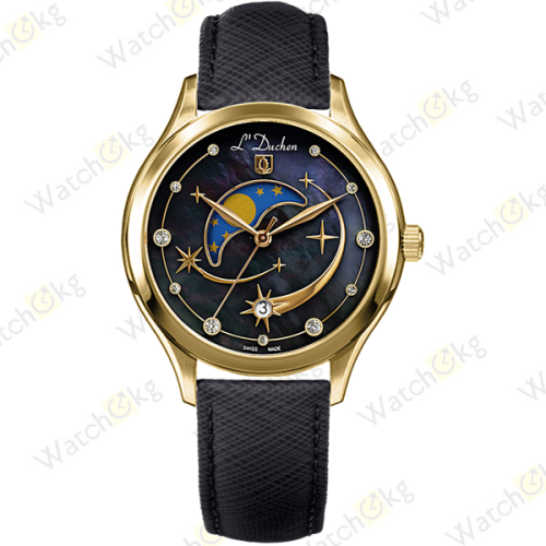 Часы Женские L'Duchen Multifunction (D 837.21.41)  | Watch.kg