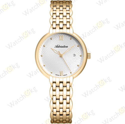 Часы Женские Adriatica (A37921183Q)  | Watch.kg