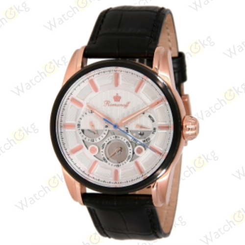 Часы Мужские Romanoff 3D-motion (1054B1BLm)  | Watch.kg