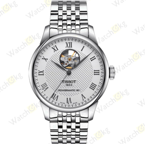 Часы Мужские Tissot T-Classic Le Locle (T006.407.11.033.02)  | Watch.kg