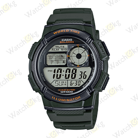 Часы Мужские Casio (AE-1000W-3AV)
