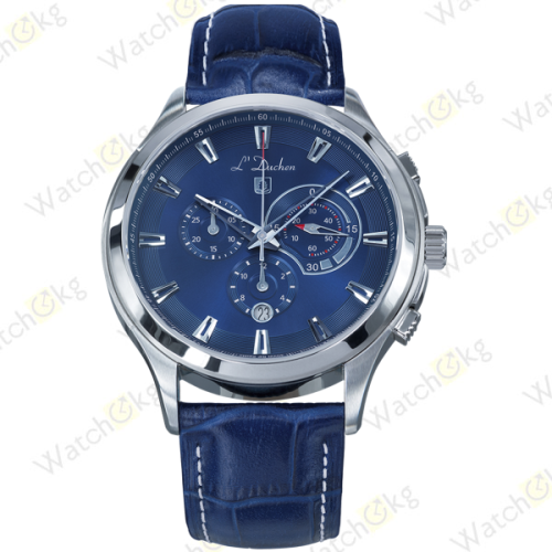 Часы Мужские L'Duchen Multifunction (D 742.13.37)  | Watch.kg