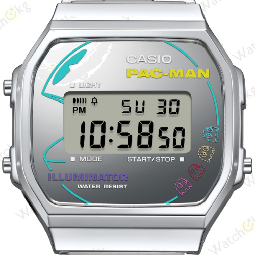 Часы Мужские Casio VINTAGE (A168WEPC-7A)  | Watch.kg фото 3