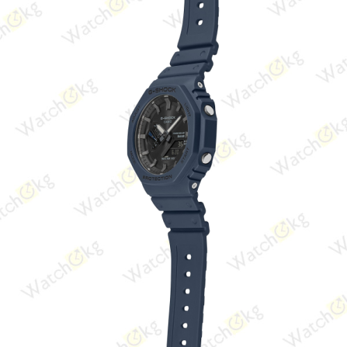 Часы Мужские Casio ANALOG-DIGITAL 2100 Series (GA-B2100-2A)  | Watch.kg фото 4